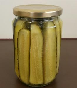 Gherkins Sticks ( Spears ) 